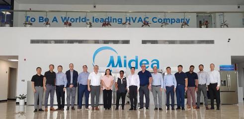 美的集團與家得寶深化戰(zhàn)略合作，開啟美加墨市場租賃服務新篇章