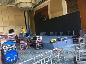 2018三亞會(huì)議舞臺(tái)搭建與設(shè)備租賃全經(jīng)驗(yàn)總結(jié) 聲遠(yuǎn)軟件開(kāi)發(fā)分享