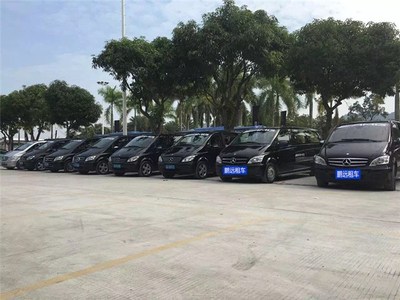 廣州商務(wù)車(chē)租賃與服裝服飾批發(fā)市場(chǎng)概覽