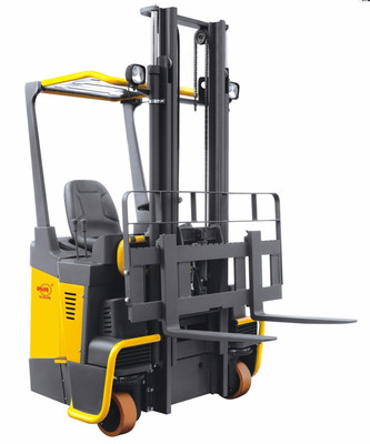 臺(tái)銘威特電動(dòng)叉車 高效節(jié)能的物流搬運(yùn)解決方案