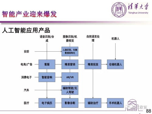 清華大學教授通俗解讀 人工智能基礎軟件開發與產業發展